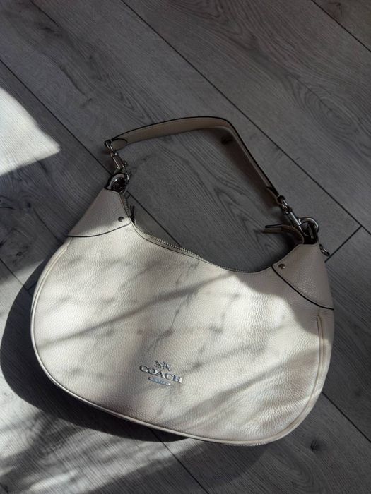 Шкіряна сумка Coach, оригінал