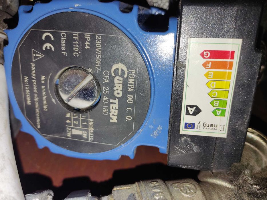 Części do pieca RED