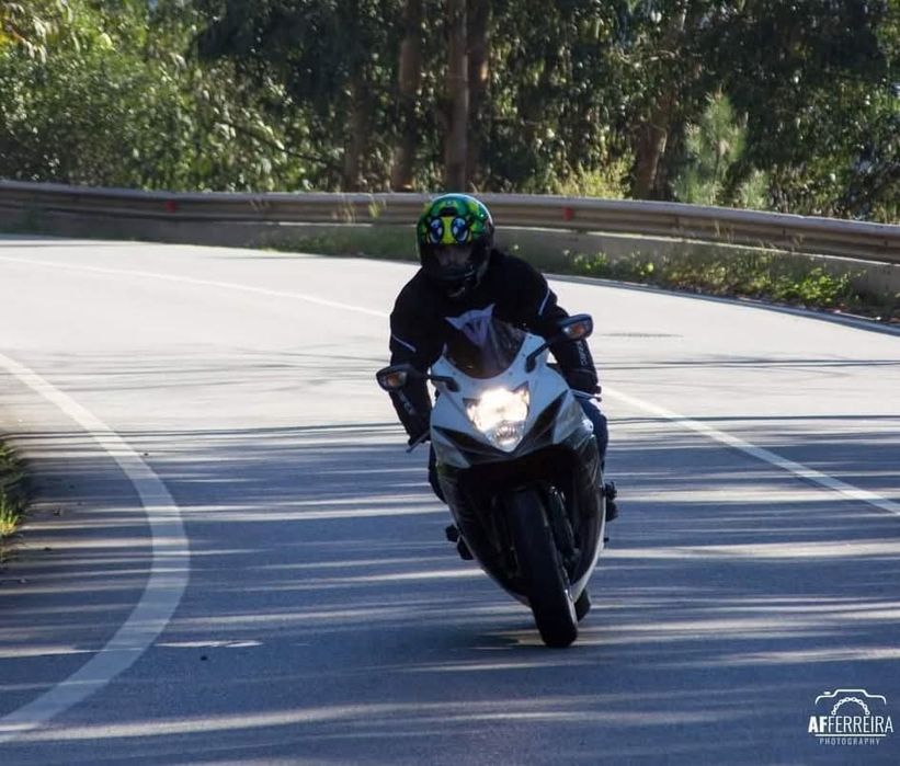 Suzuki Gsxr 600 L2  25kw