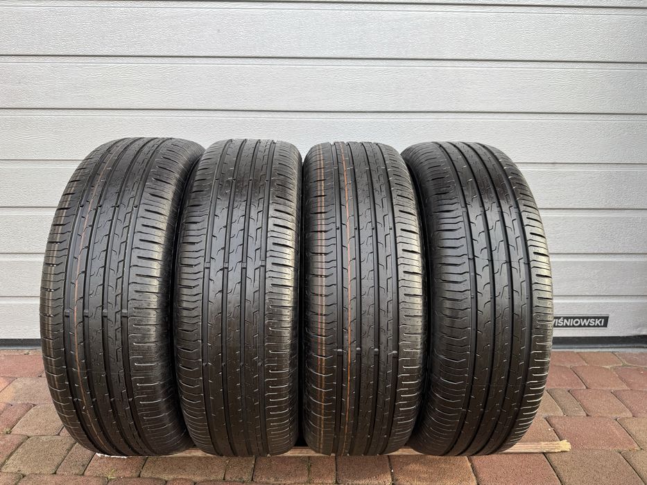 Nowe opony 215/65R16 98H Continental letnie