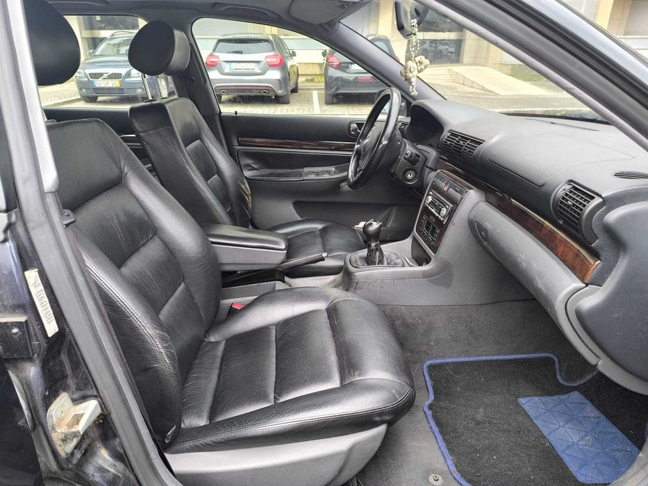 Vendo audi a4 avant