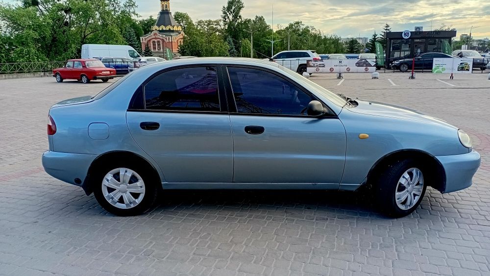 Daewoo Ланос 1.5 Поляк! Газ/бензин, 2008г