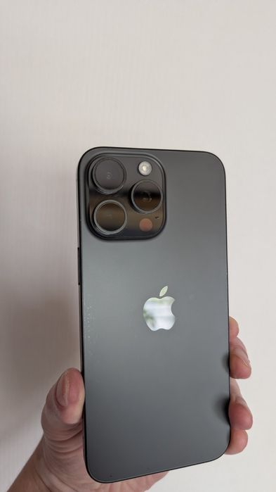 Iphone 15 pro max на 256 гб