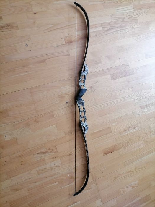 Hunter Junxing 62" 35#