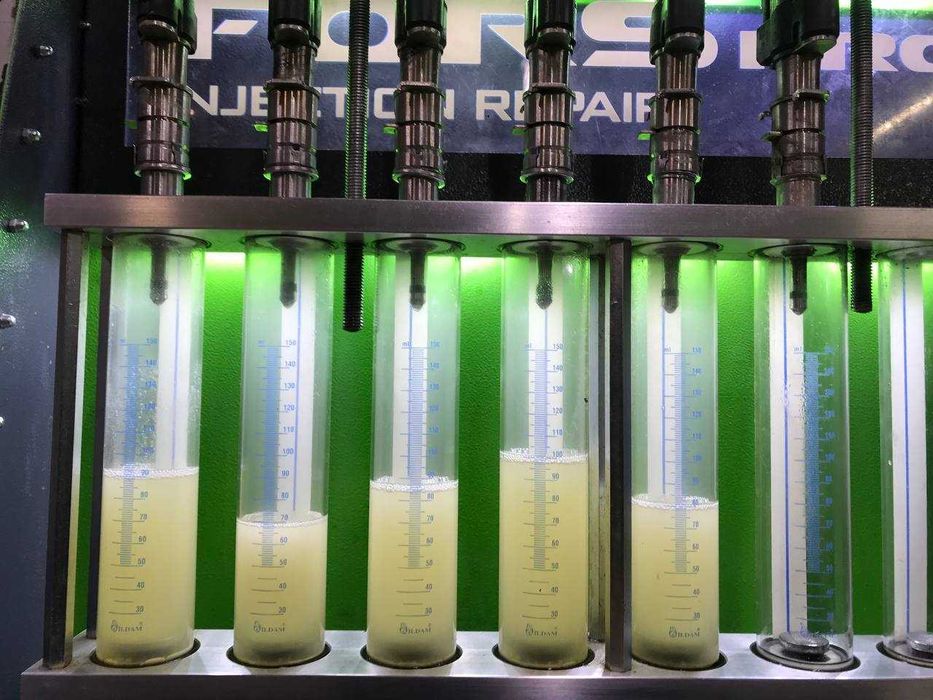 Ремонт, чистка TFSI форсунок прямого вприску