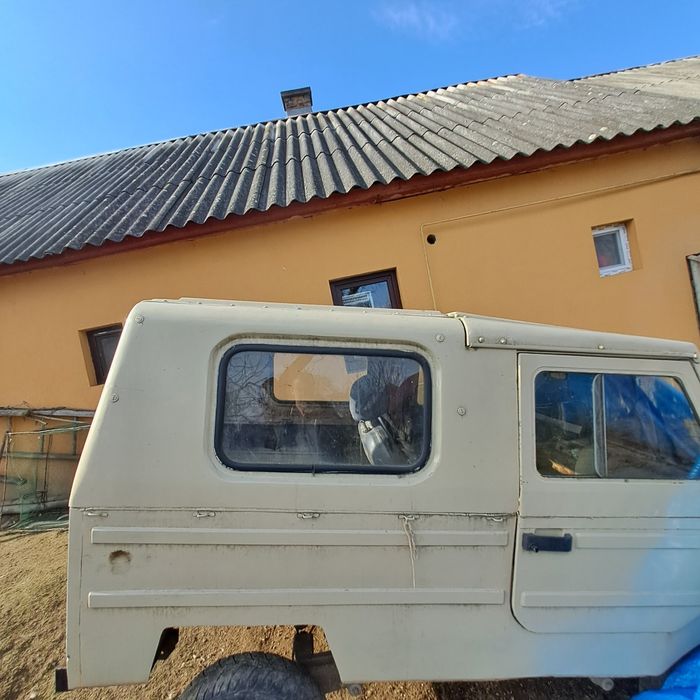 Криша луаза 969 пофарбована