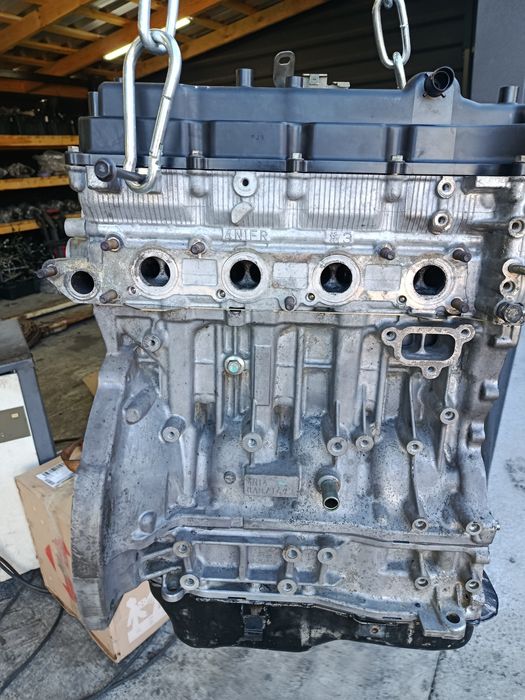 Двигатель Mitsubishi 2.2 DI-D 4N14 Outlander ASX Lancer Аутлендер