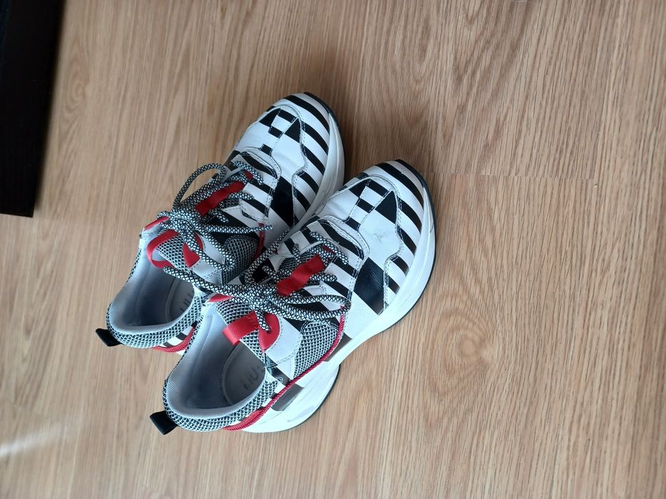 Lote sapatilhas All Star Liujo Friendlyfire nike asics zara tamanho 36