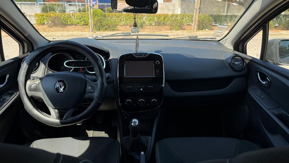 RENAULT CLIO 1.5 dCi Diesel