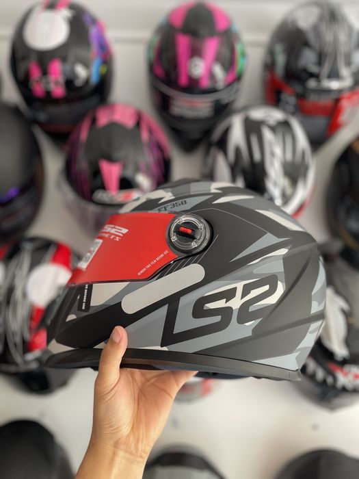 Capacete LS2 novo varios modelos veja as fotos