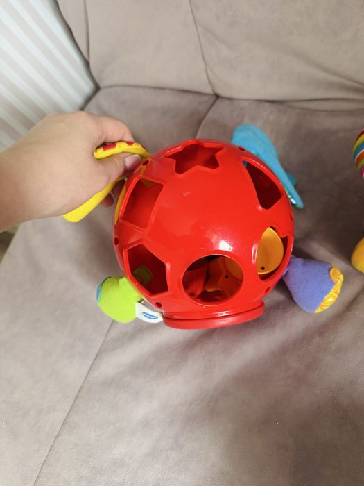 Лот розвиваючих іграшок