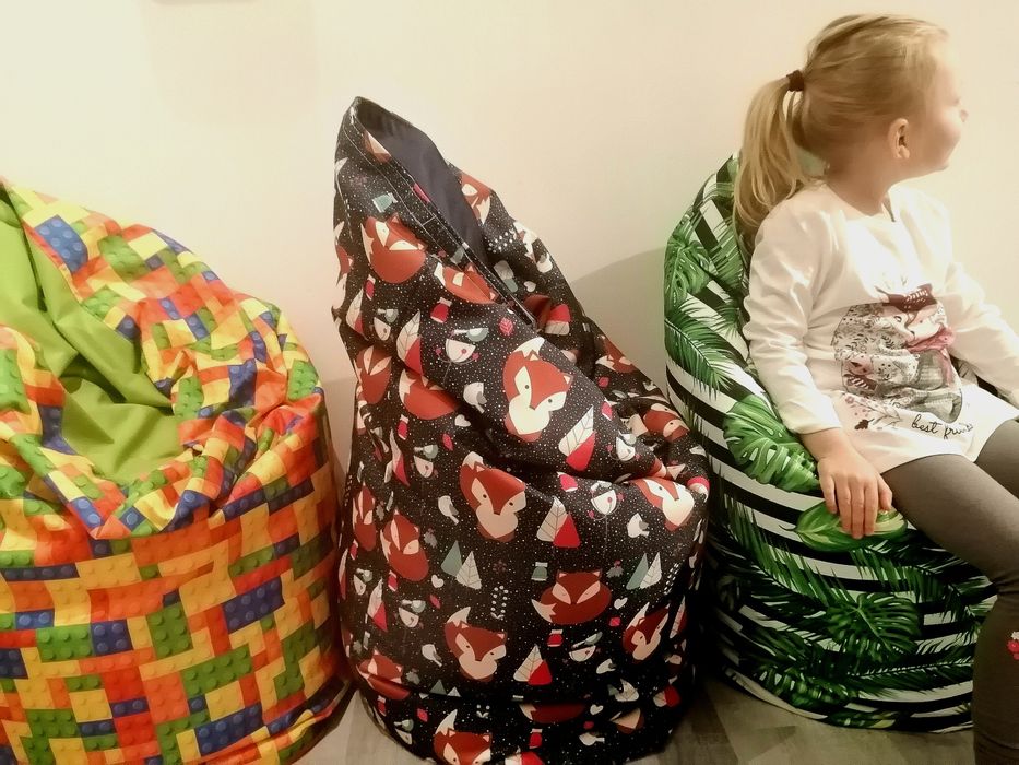 Tunel sensoryczny /pufa