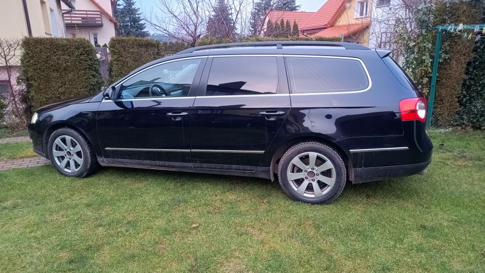Volkswagen Passat B6