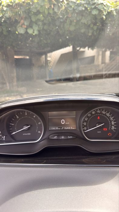 Venda de carro Peugeot