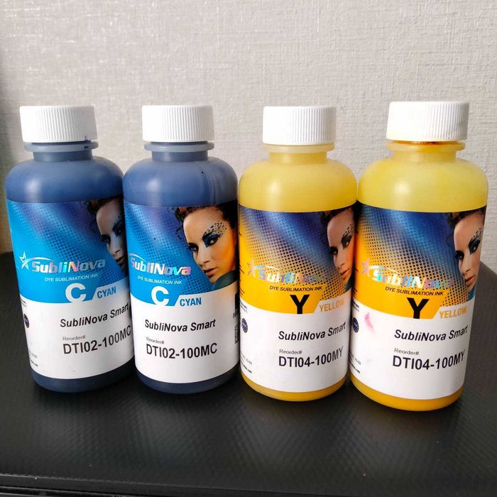 Краска ( тонер) для принтера новая и остатки