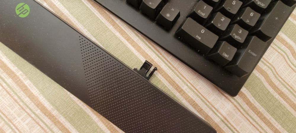 HP Pavillion Gaming Keyboard 800