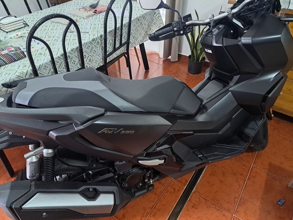 Honda x adv 350cc de 2025