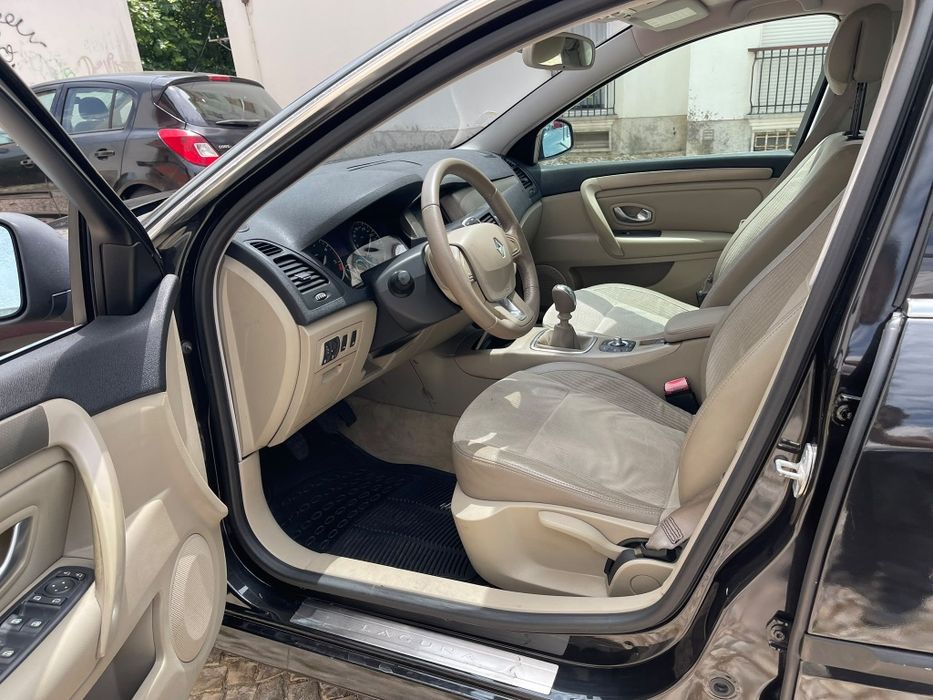 Renault Laguna 2.0