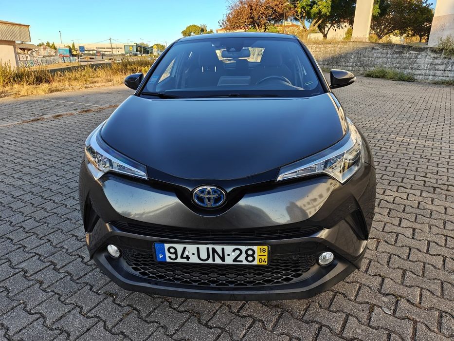 Toyota C-HR 1.8 Híbrido - nacional 121mil kms — photo 2