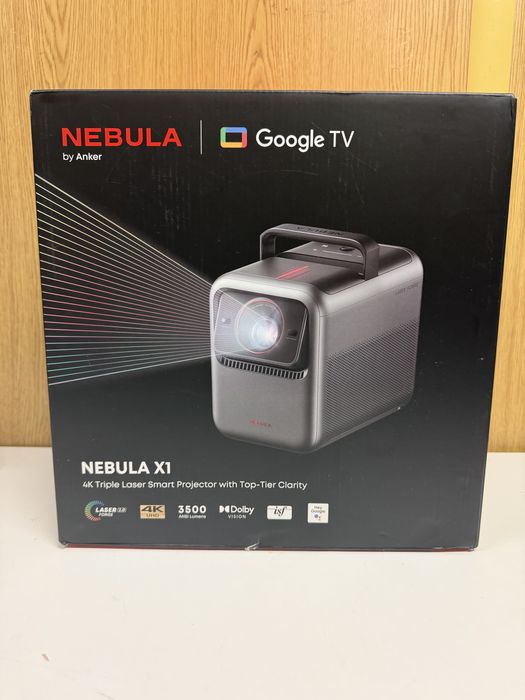 Проектор ANKER Nebula X1 (D2351)