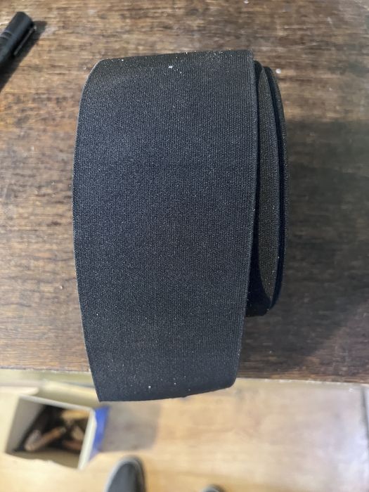 Guma szerokości 8 cm