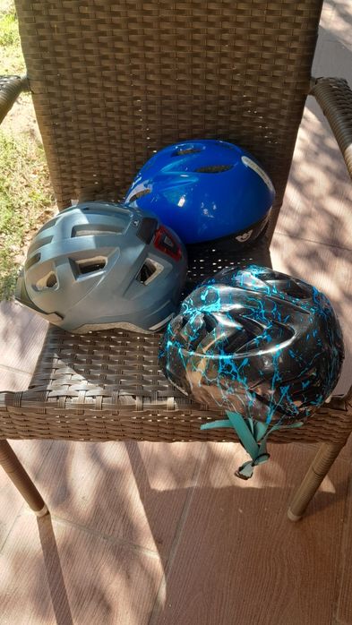 Kask rowerowy dla dziecka