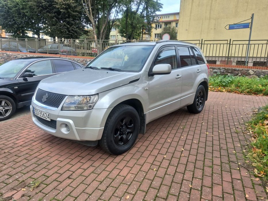 Suzuki Grand Vitara