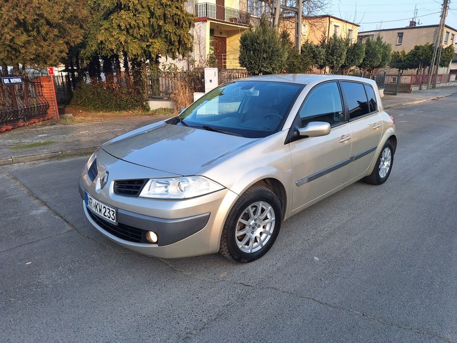 113tyś, Klima, Serwis Renault, BDB Stan,
