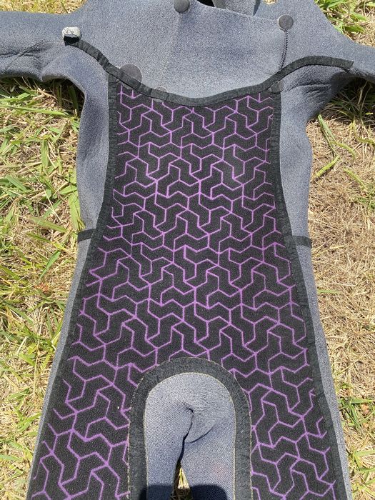Fato surf Billabong 4.3 Tam 10