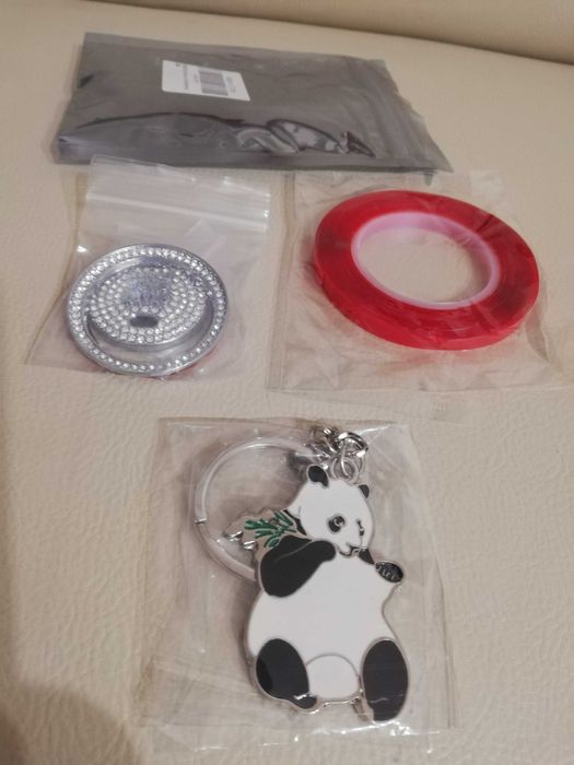 Start Stop akcesoria, BLINGOOSE dla akcesoriów Mazda.