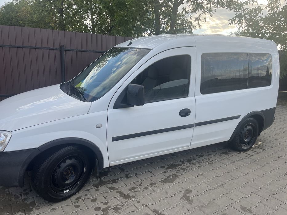 Opel Combo 1.7 tdi