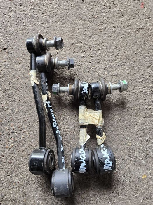 Jeep Wrangler Sahara 2018+ Łączniki stabilizatora