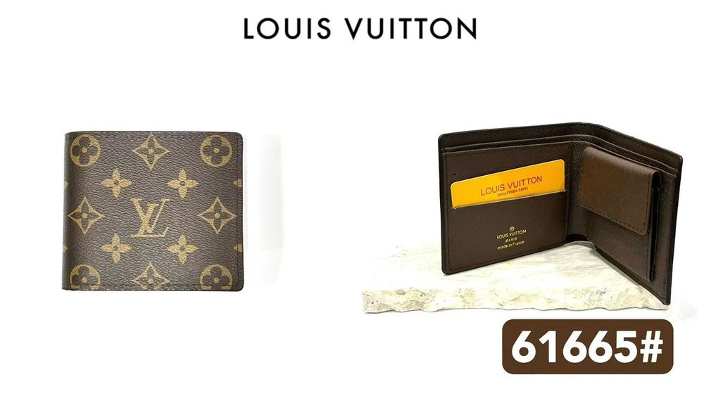 Carteiras Várias Marcas