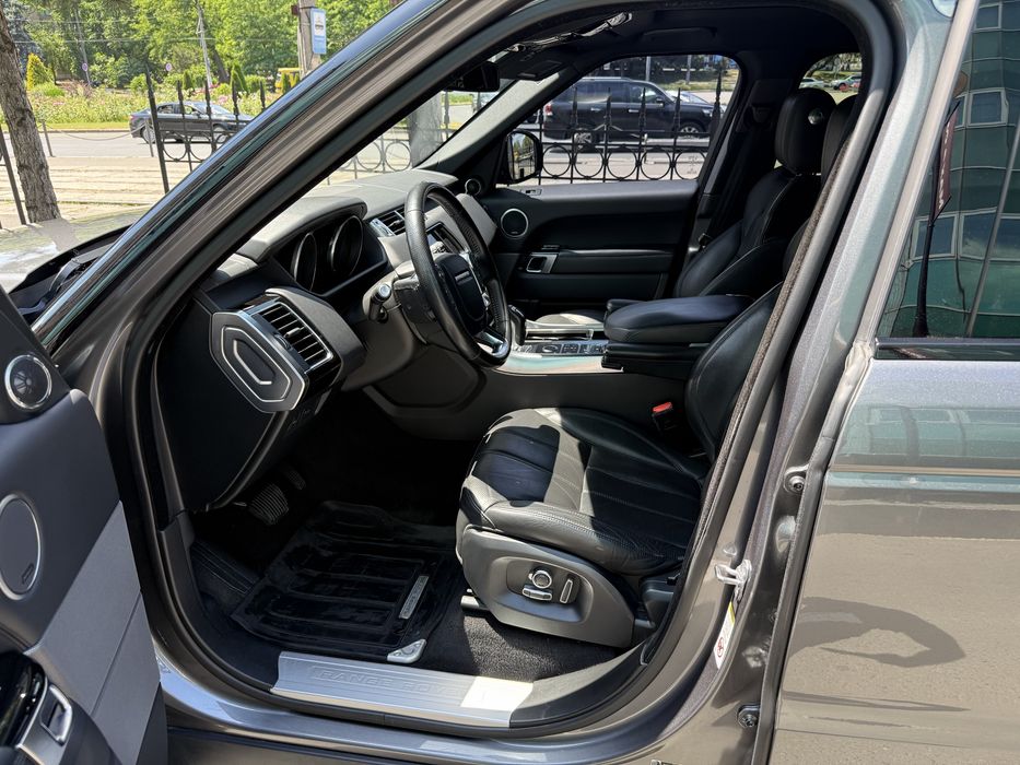 Range Rover Sport