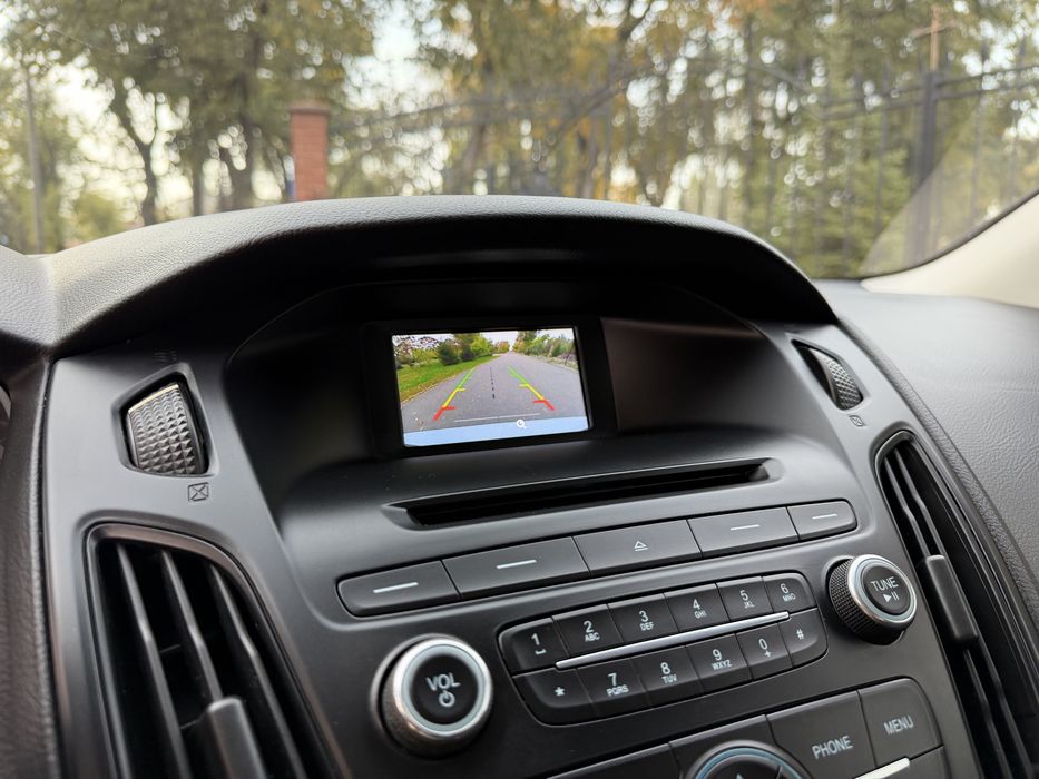 Ford Focus 2015г.!