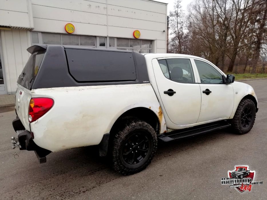 Zabudowa Mitsubishi L200 Road Ranger RH3 Hardtop canopy
