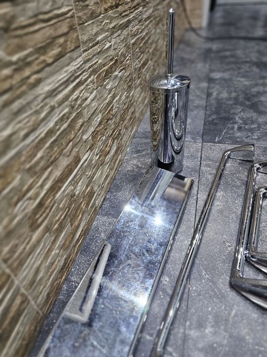 Conjunto de acessórios para casa se banho