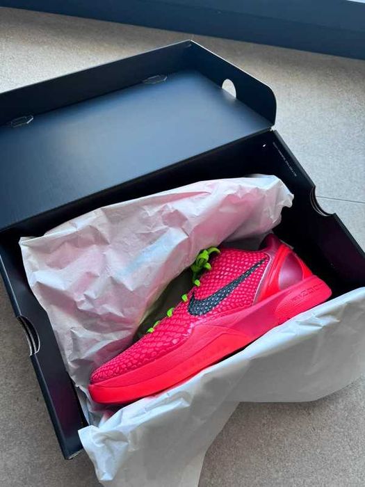 NikeKobe6ProtroReverseGrinch(GS) r.43
