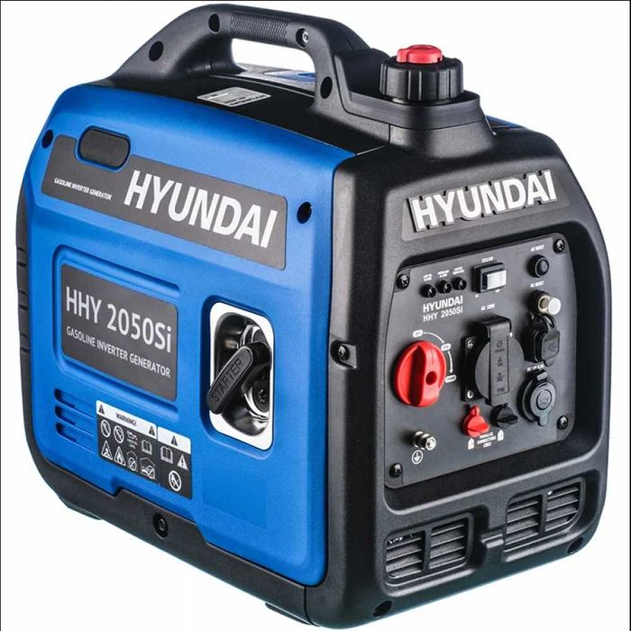Генератор инверторный Hyundai HHY 2050Si