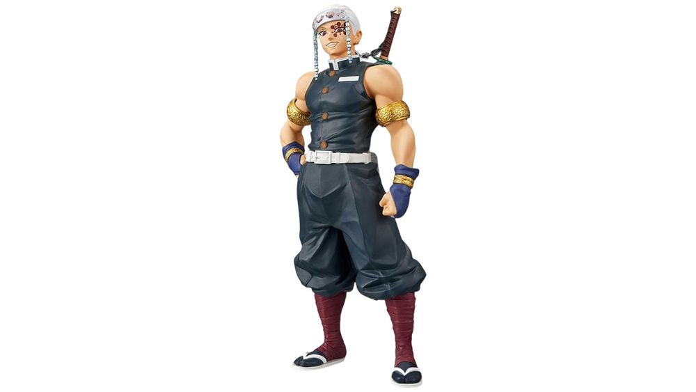 [Оригинал Bandai] Фигурка Тенген "Клинок, рассекающий демонов"