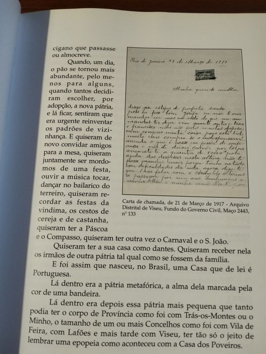Livro Casas Regionais do Distrito de Viseu