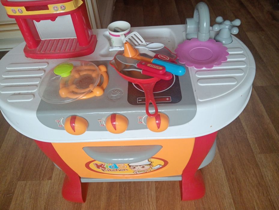 Детская кухня бу