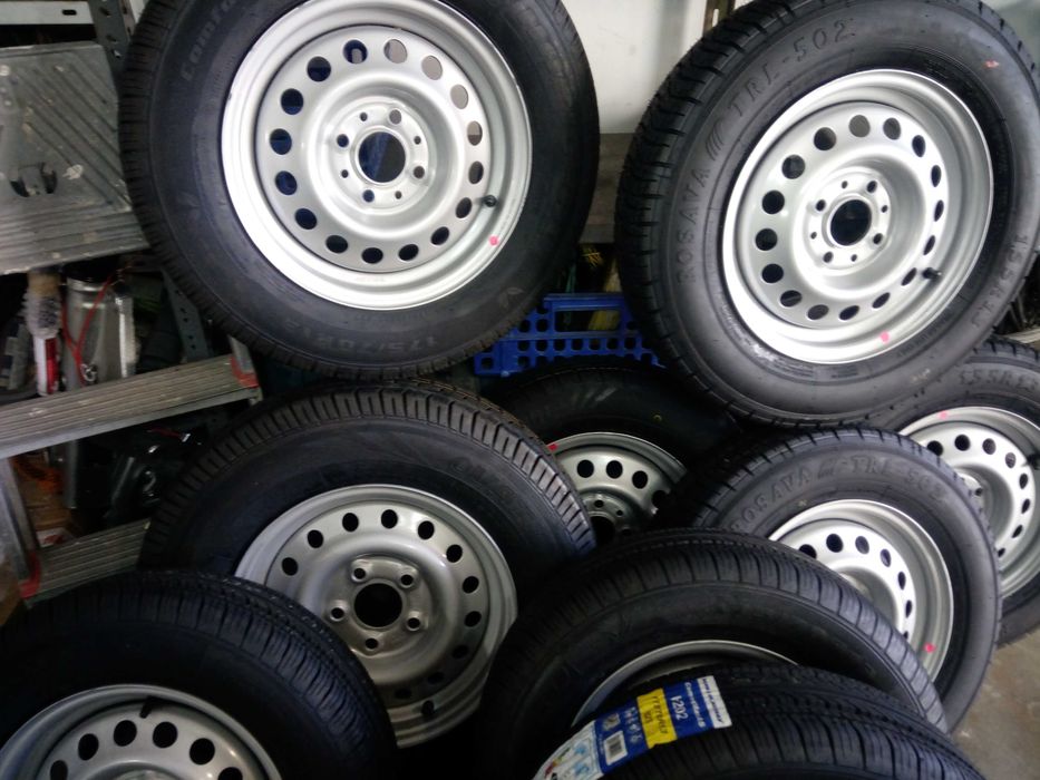 eixos rodas peças e acessorios para atrelado reboque