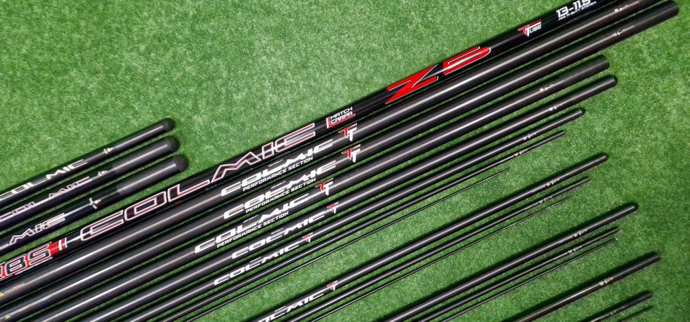 Tyczka Colmic Z5 w packu. 910gr! Stan BDB!