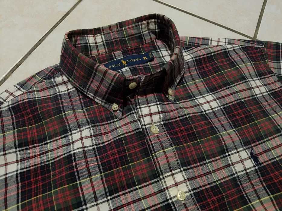 NOWE Markowe Koszule Męskie  USA - GRATISY! do zakupów