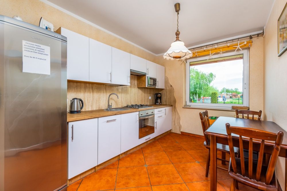 Pokoje gościnne Majka Dębki