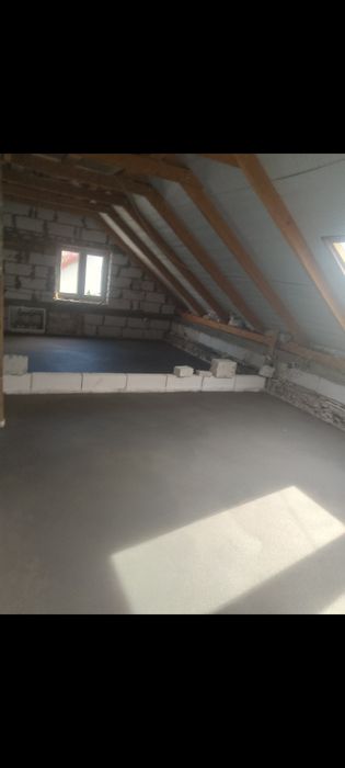 Wylewki Maszynowe - Styrobeton