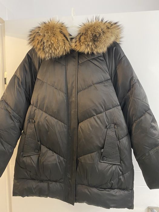 Kurtka zimowa firmy Liza Bruce