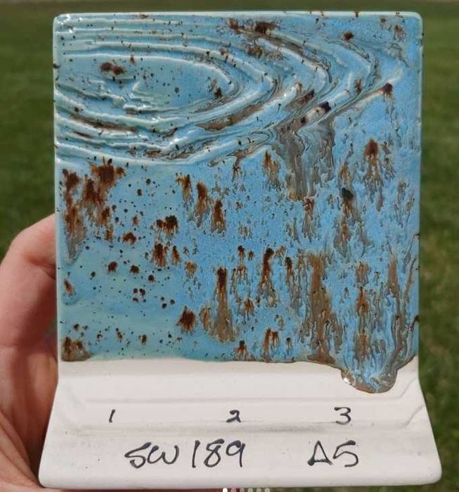 Vidrado Mayco Stoneware SW189 – 473 ml Cerâmica