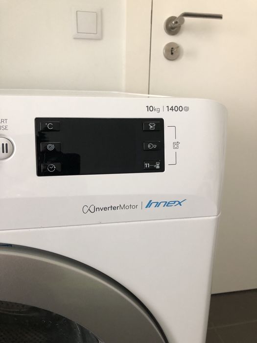 Maquina de lavar roupa “INDESIT” 10kg